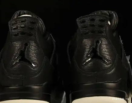 Pony 4 819139-010 Jordan Retro Black Hair  819139-010 0417